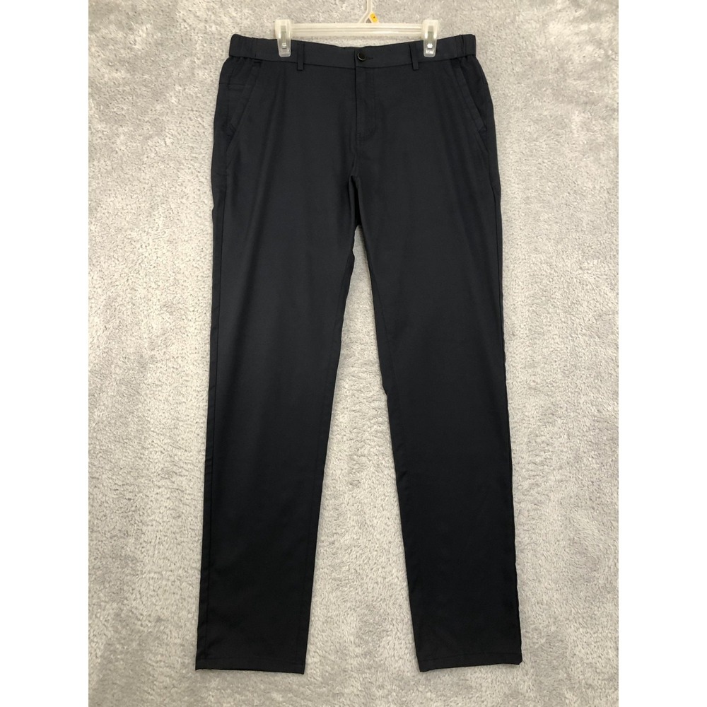 Jack Archer Pants Mens 36x32 (Tag 35x34) Deep Blue Jetsetter Tech Performance